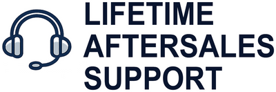 Lifetime aftersales support
