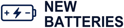 New batteries