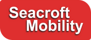 Seacroft Mobility: Scooters, Powerchairs, Mobility Aids logo