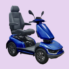 Xcursion By Motion Healthcare Road Legal Mobility Scooter