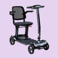 Drive AeroMg Lightweight Folding Mobility Scooter