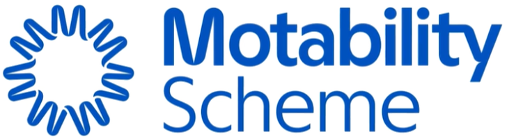 Motability Scheme Logo